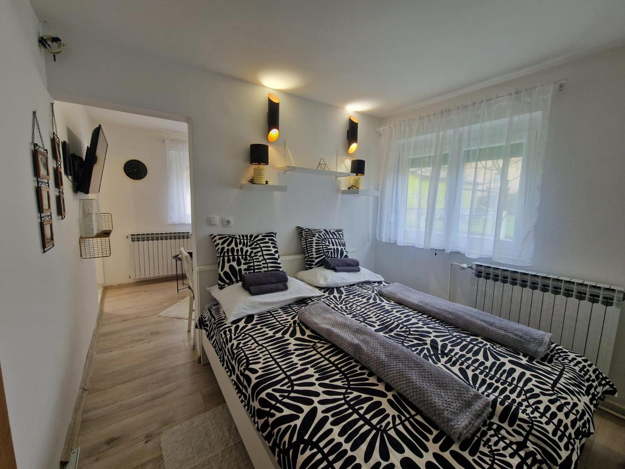 Studio Apartman Marica - Ogulin, Hrvatska Εξωτερικό φωτογραφία