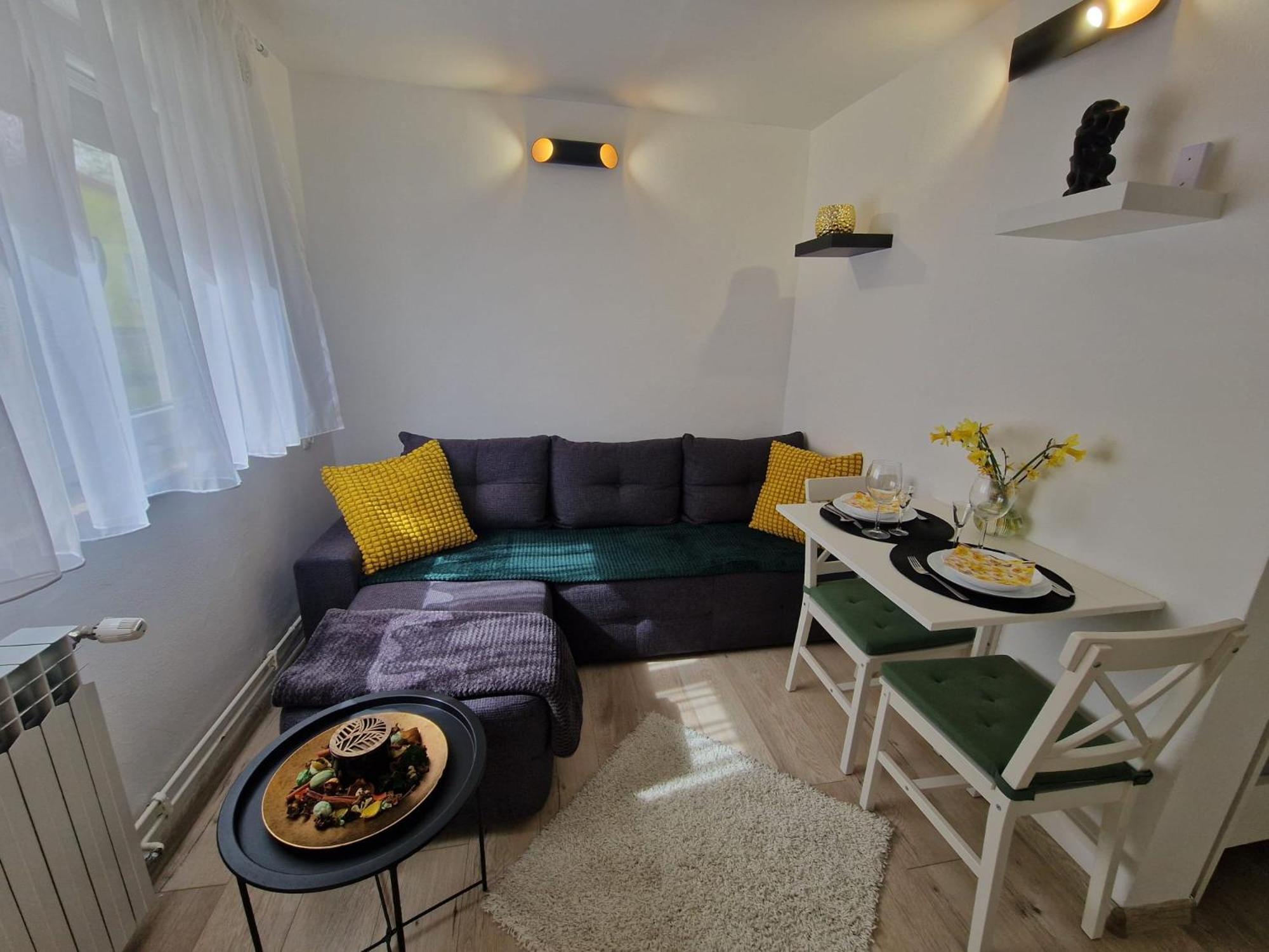 Studio Apartman Marica - Ogulin, Hrvatska Εξωτερικό φωτογραφία