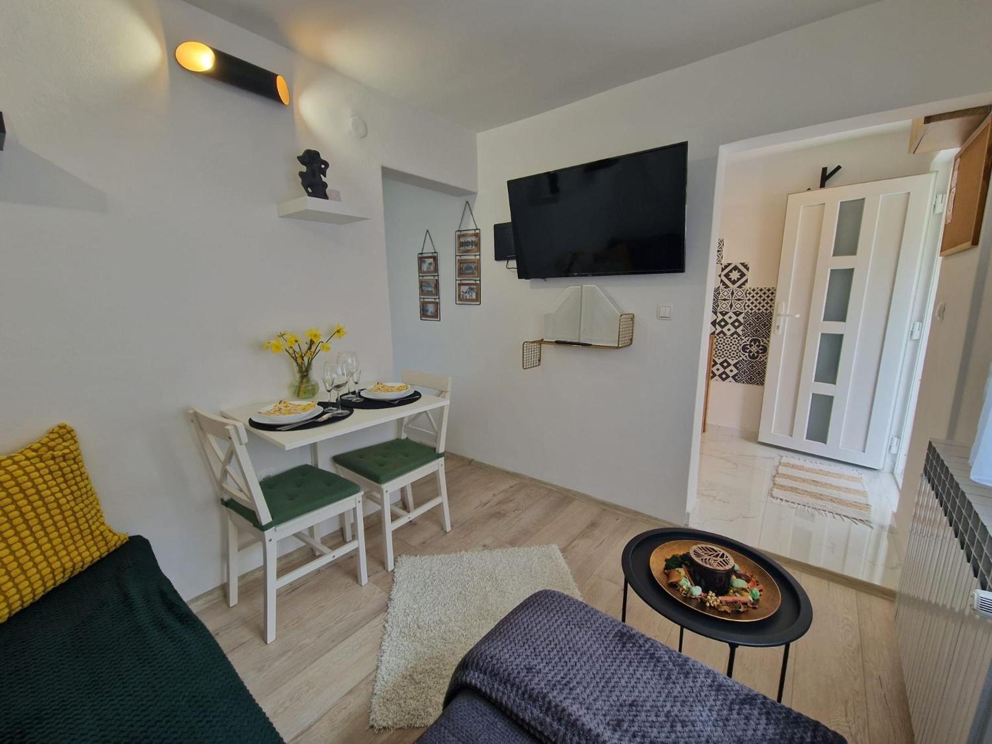 Studio Apartman Marica - Ogulin, Hrvatska Εξωτερικό φωτογραφία