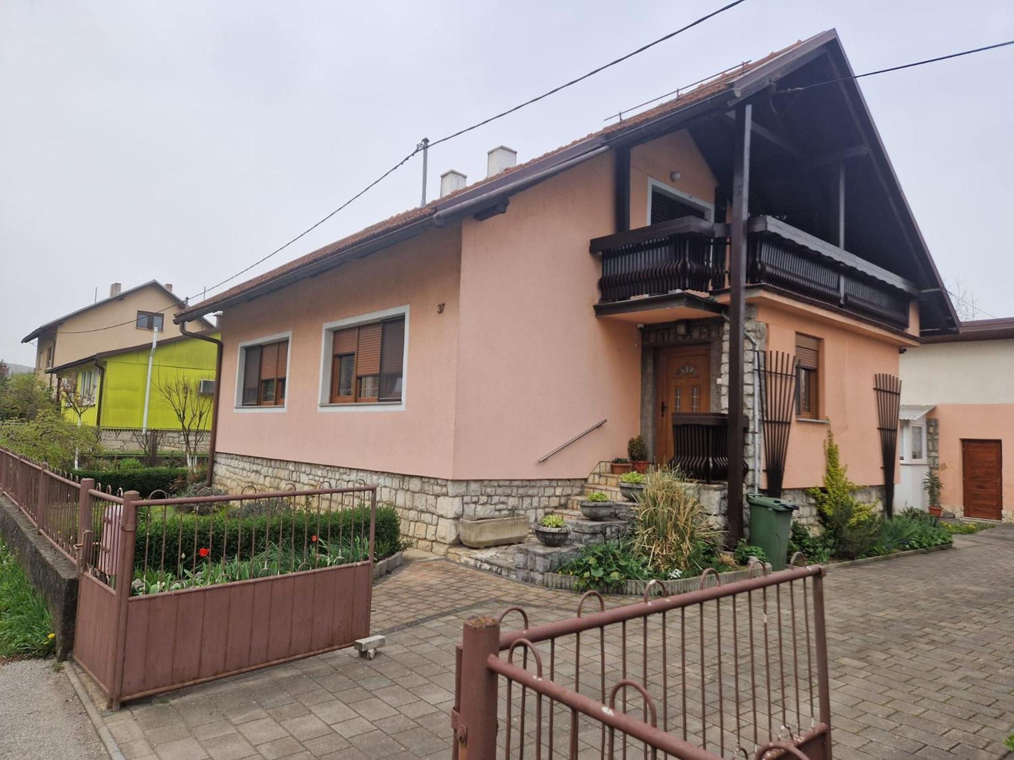 Studio Apartman Marica - Ogulin, Hrvatska Εξωτερικό φωτογραφία
