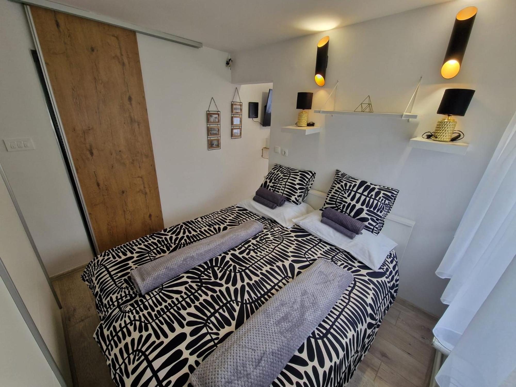 Studio Apartman Marica - Ogulin, Hrvatska Εξωτερικό φωτογραφία