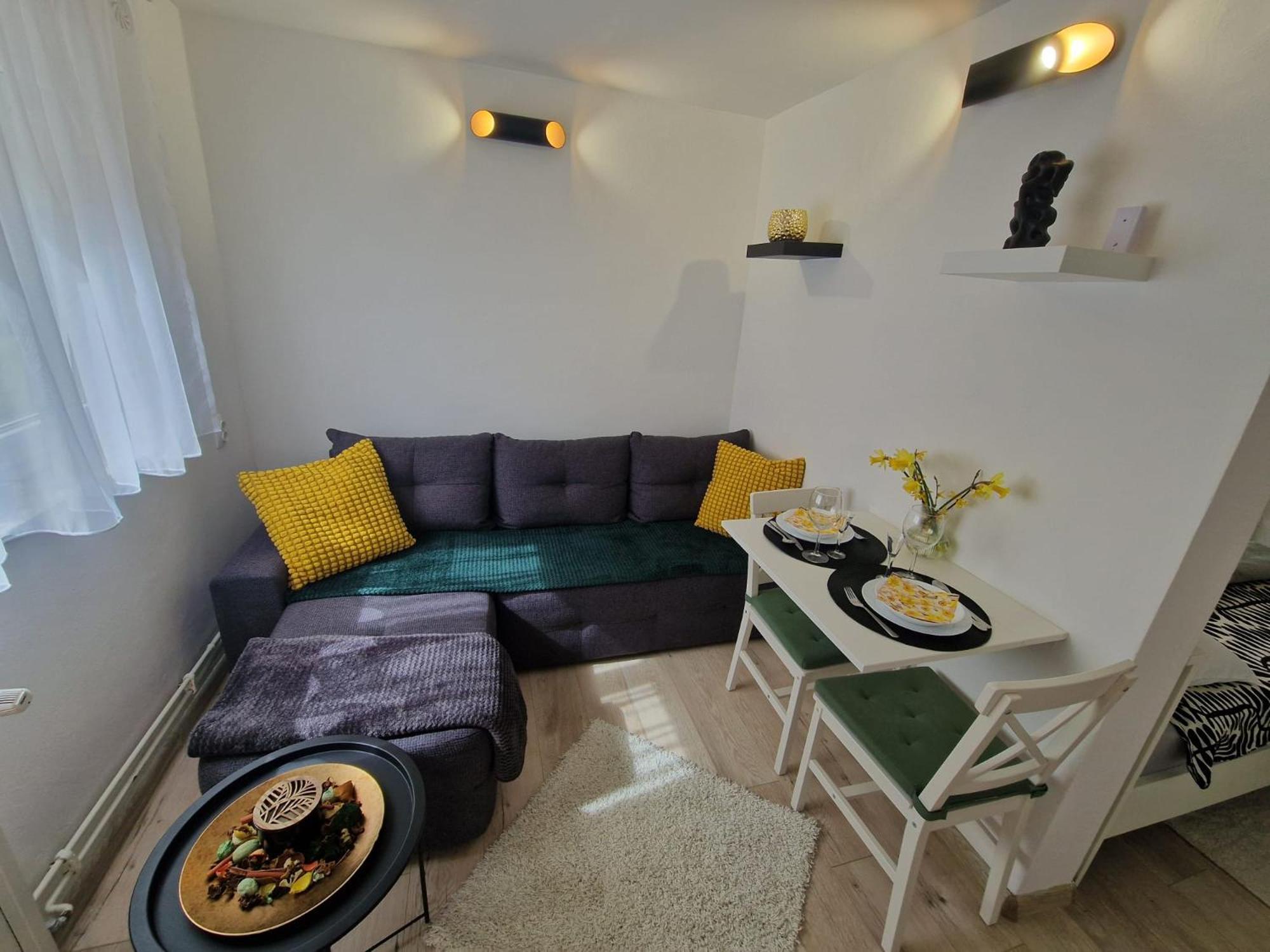 Studio Apartman Marica - Ogulin, Hrvatska Εξωτερικό φωτογραφία