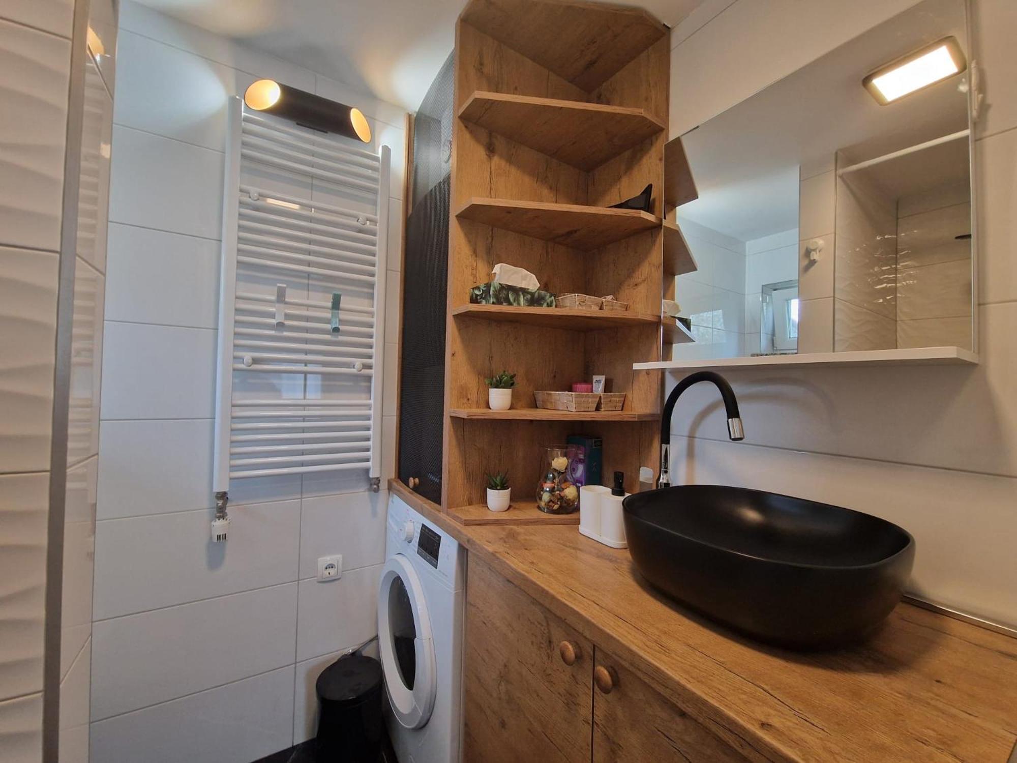 Studio Apartman Marica - Ogulin, Hrvatska Εξωτερικό φωτογραφία