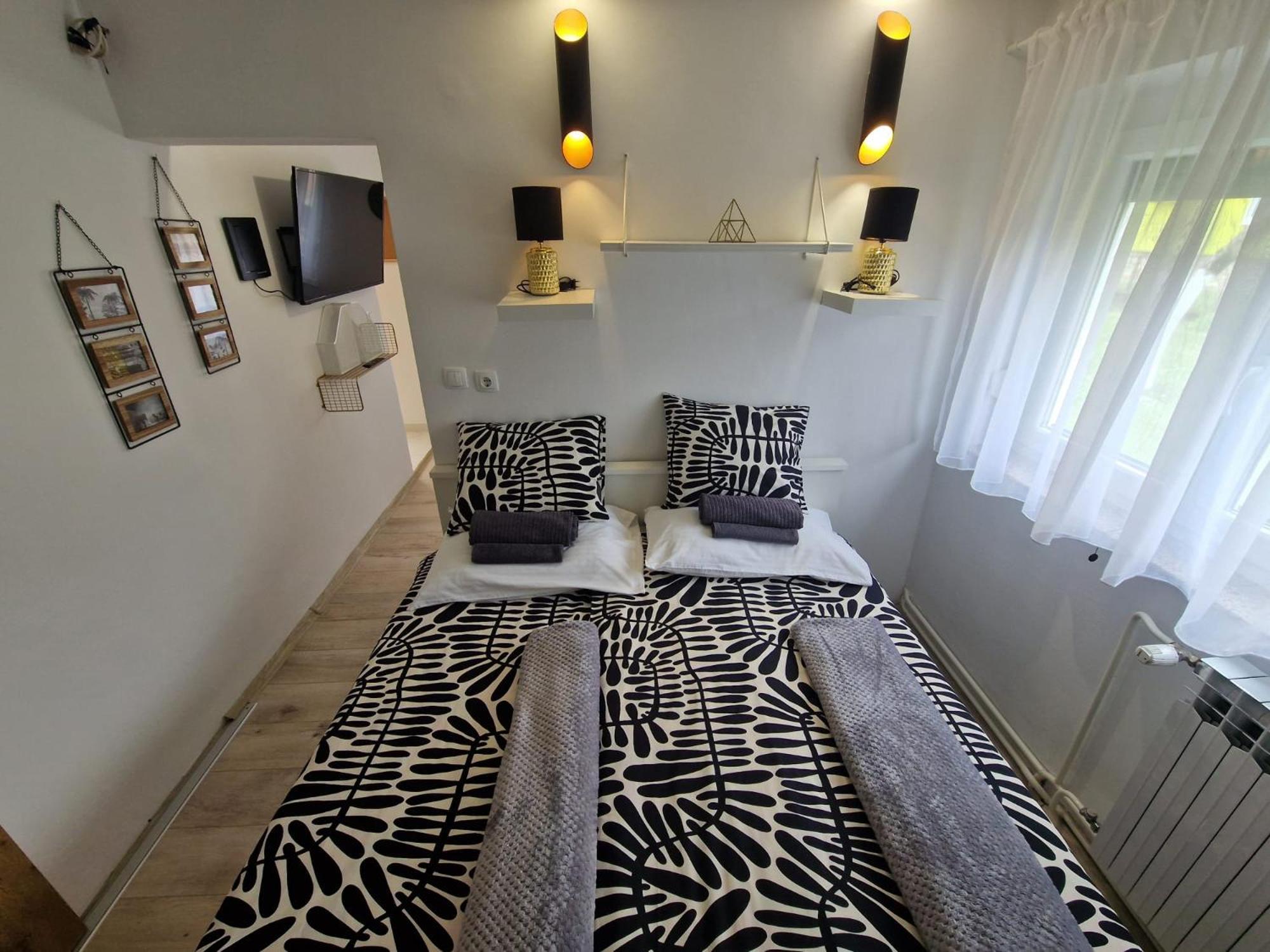 Studio Apartman Marica - Ogulin, Hrvatska Εξωτερικό φωτογραφία