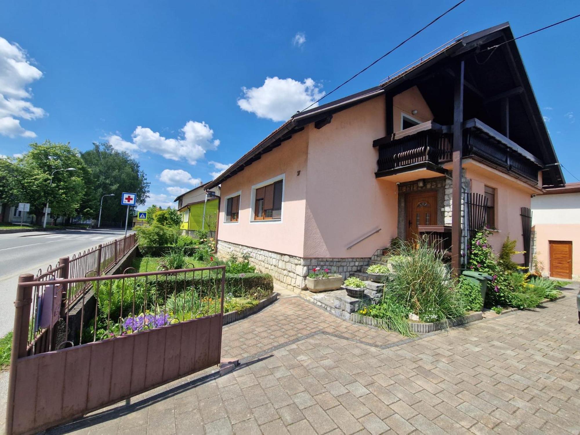 Studio Apartman Marica - Ogulin, Hrvatska Εξωτερικό φωτογραφία