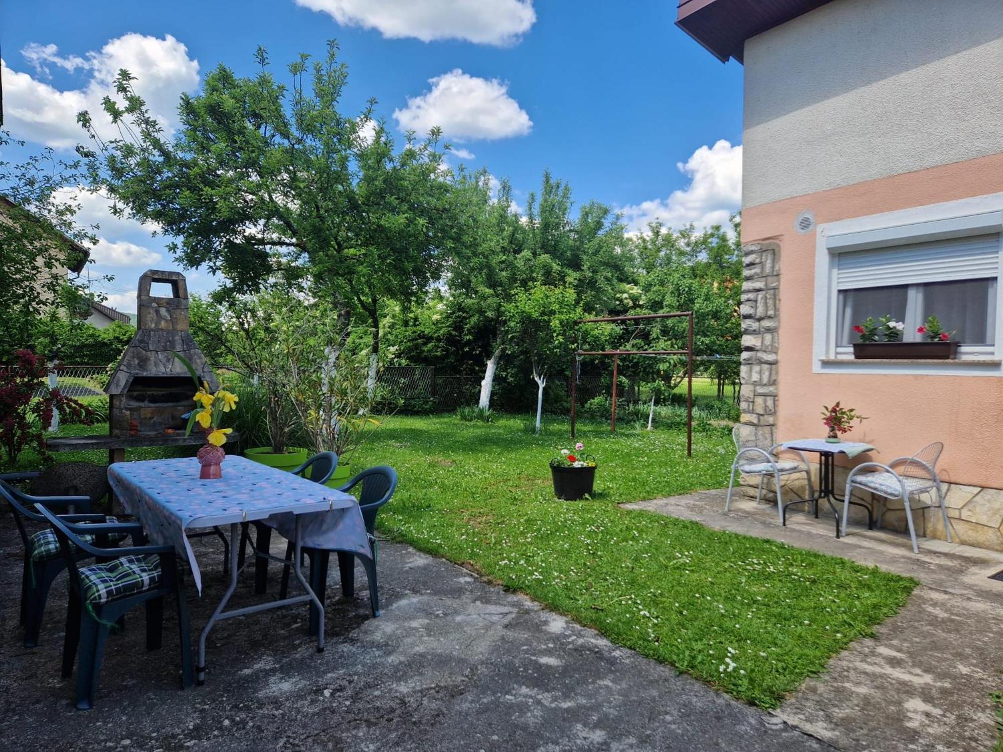 Studio Apartman Marica - Ogulin, Hrvatska Εξωτερικό φωτογραφία