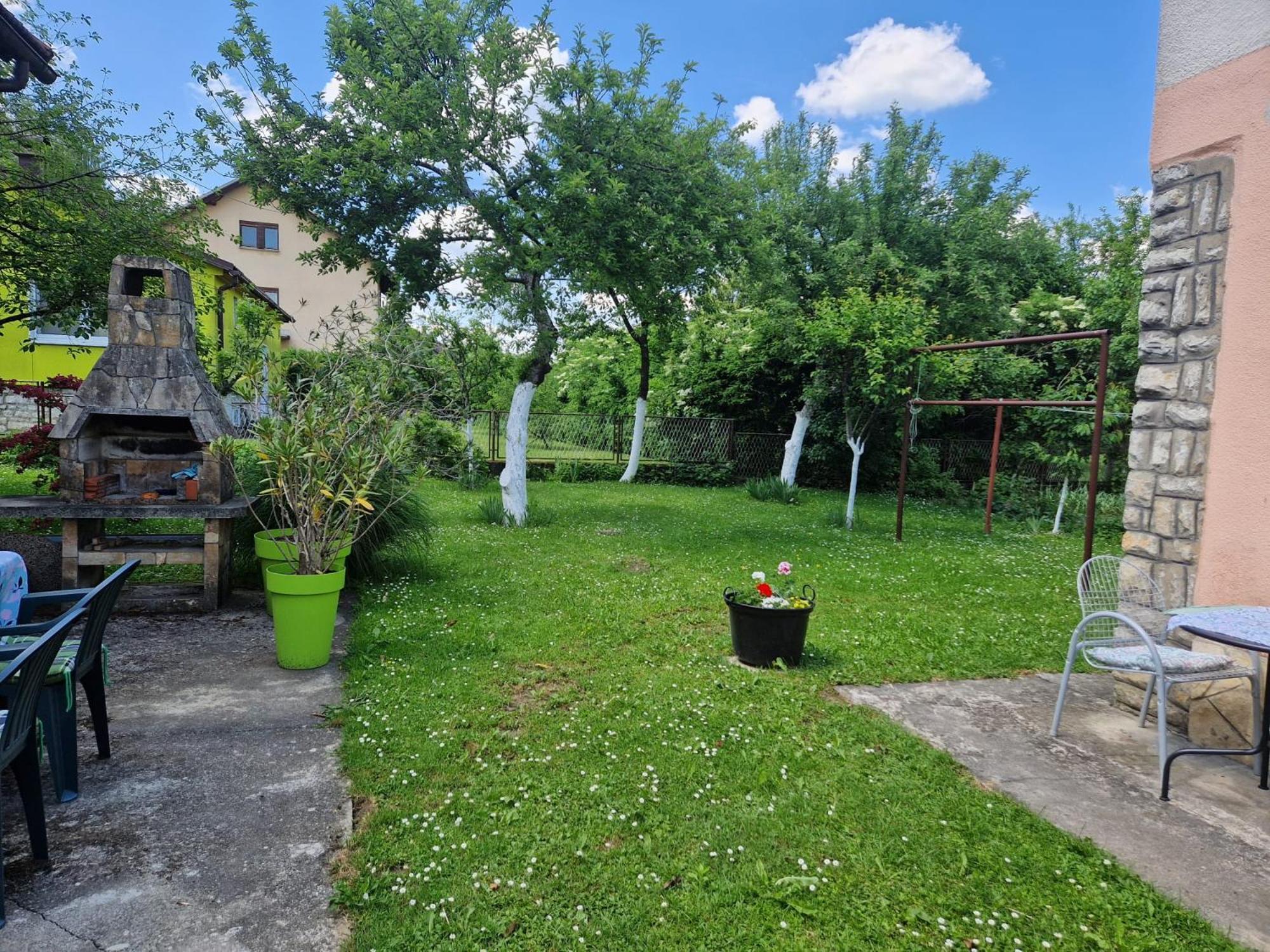 Studio Apartman Marica - Ogulin, Hrvatska Εξωτερικό φωτογραφία